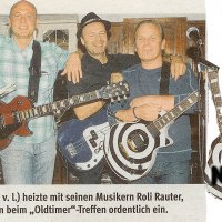 "Oldtimer" - Fest in Henndorf 2