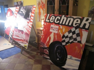 lechner racing 2016