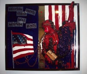 patriotism chains liberty