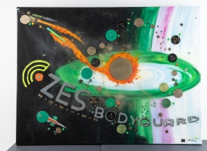 ZES-UNIVERSE by Gerald Herrmann