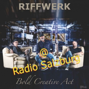 RIFFWERK @ RADIO SALZBURG